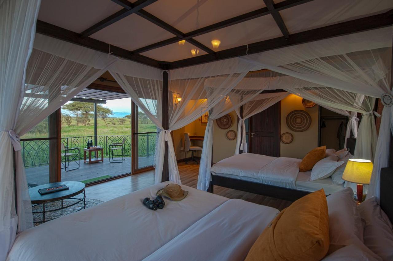 Serengeti Sametu Camp Zewnętrze zdjęcie