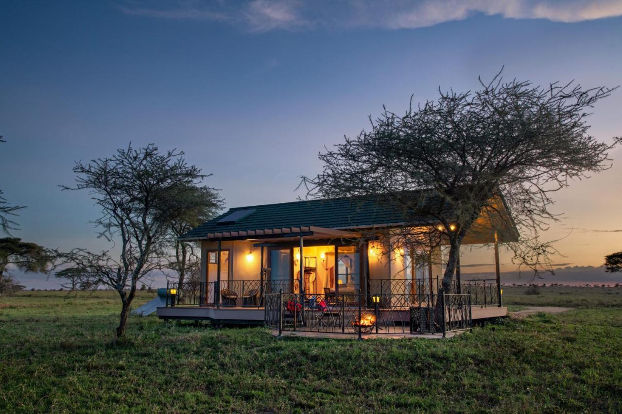 Serengeti Sametu Camp Zewnętrze zdjęcie